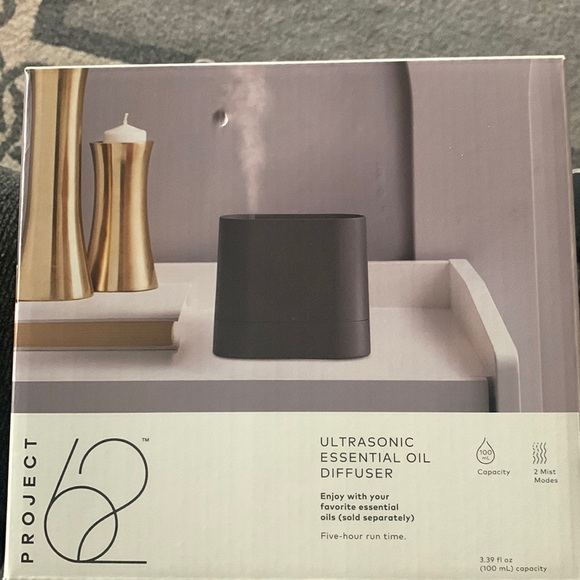 Project 62 Other - Project 62 ultrasonic essential oil diffuser